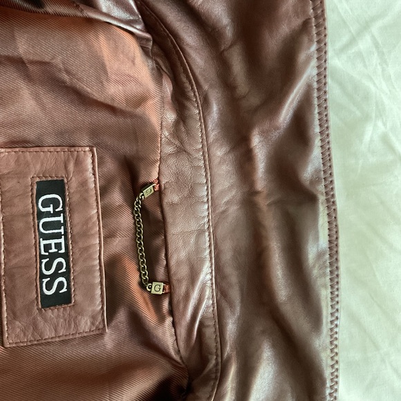 Leather jacket - Picture 7 of 7